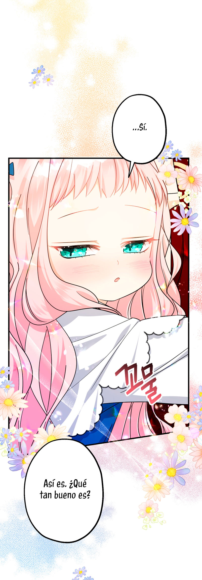 Soy una bebé con dinero en una novela de fantasía romántica Capítulo 10 - Page 82