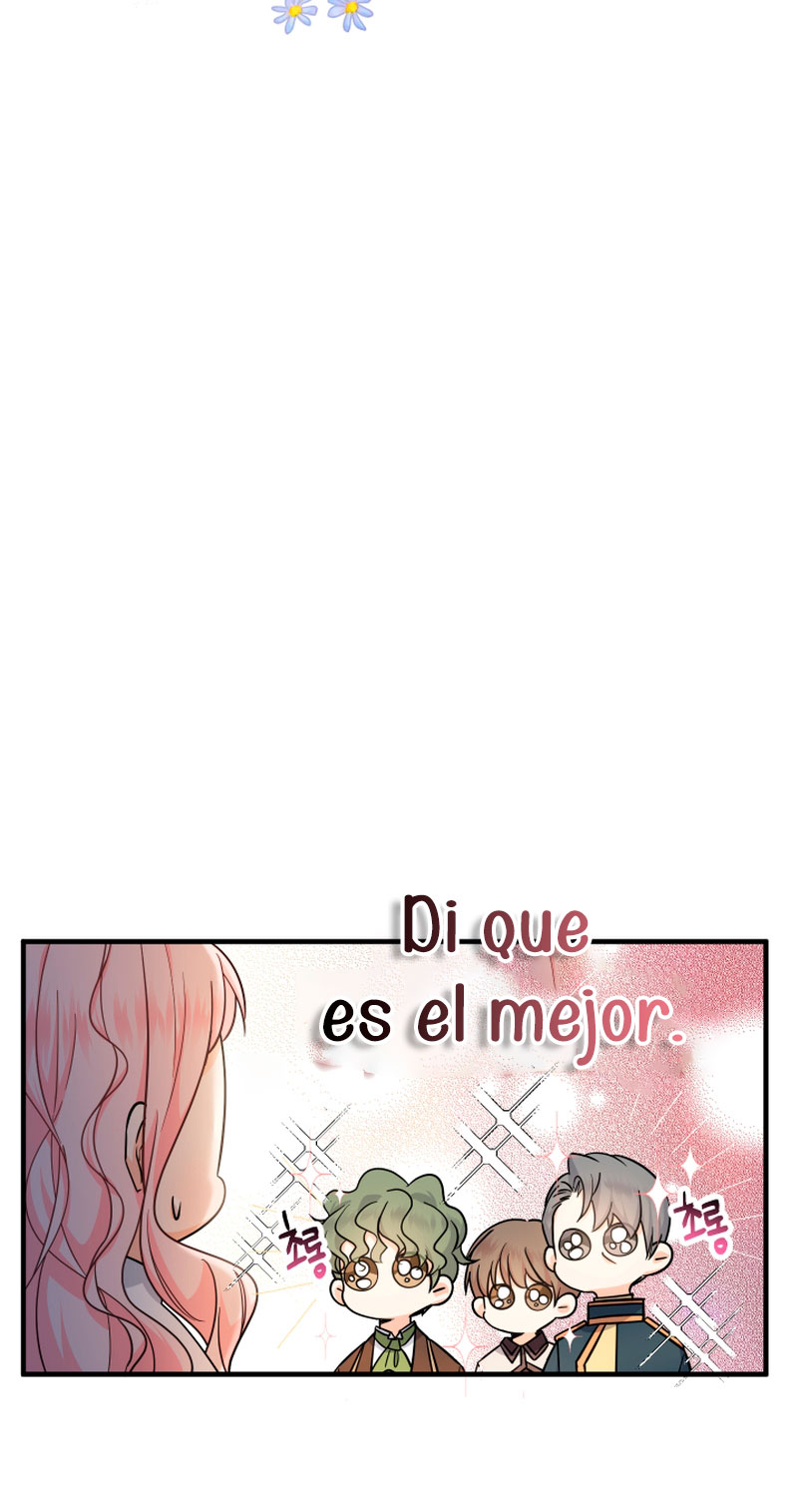 Soy una bebé con dinero en una novela de fantasía romántica Capítulo 10 - Page 83