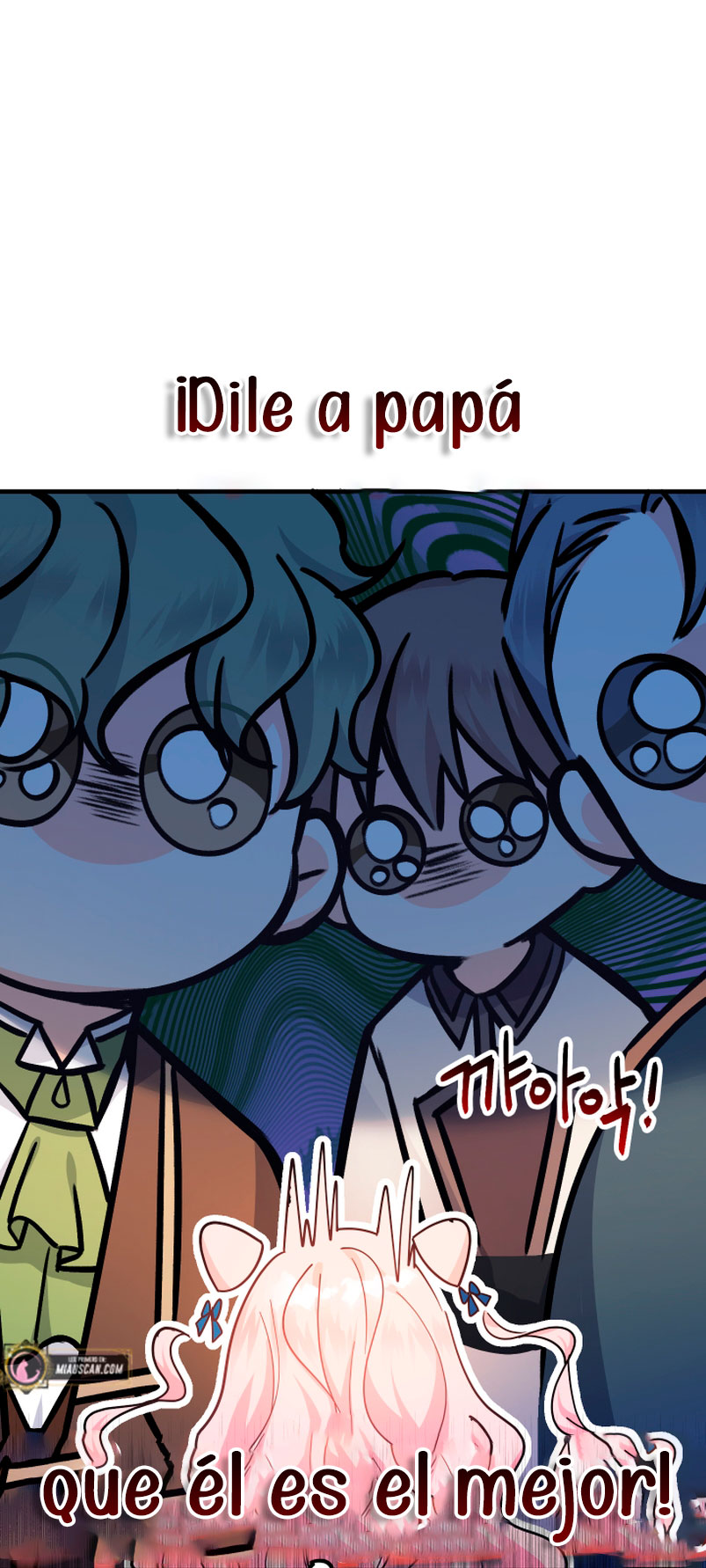 Soy una bebé con dinero en una novela de fantasía romántica Capítulo 10 - Page 84