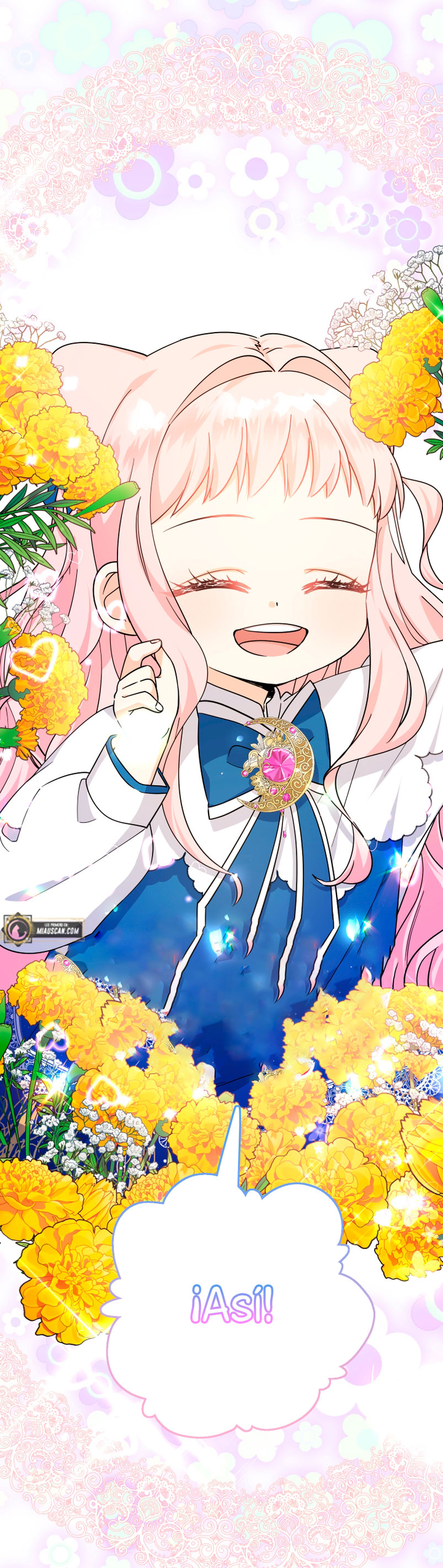 Soy una bebé con dinero en una novela de fantasía romántica Capítulo 10 - Page 88