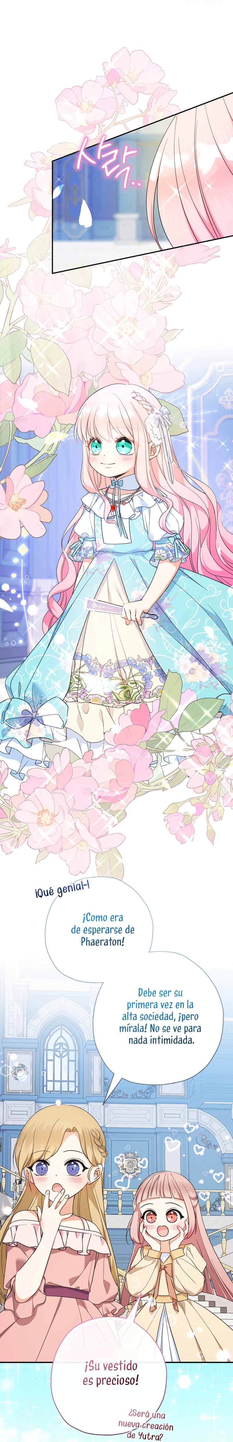 Soy una bebé con dinero en una novela de fantasía romántica Capítulo 100 - Page 20