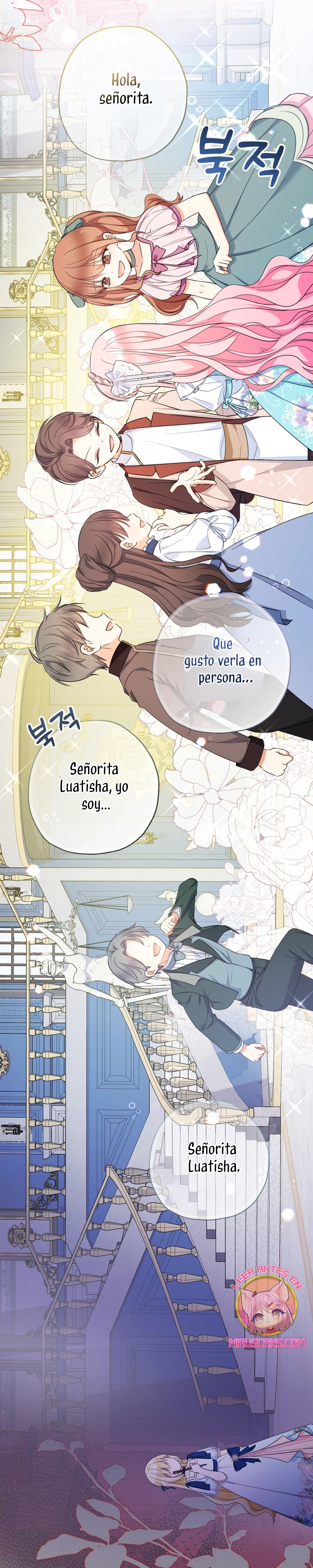 Soy una bebé con dinero en una novela de fantasía romántica Capítulo 100 - Page 22