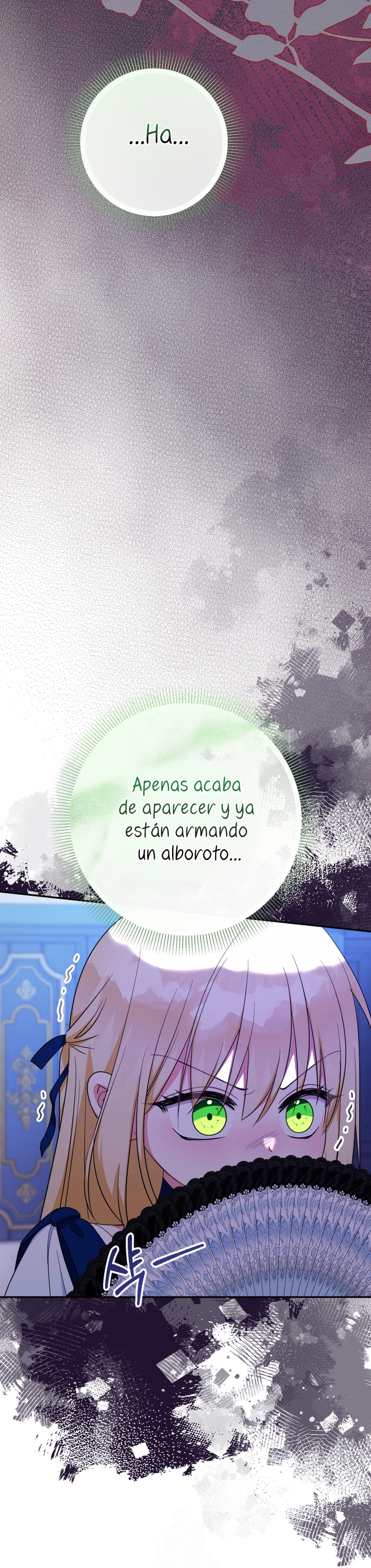 Soy una bebé con dinero en una novela de fantasía romántica Capítulo 100 - Page 23