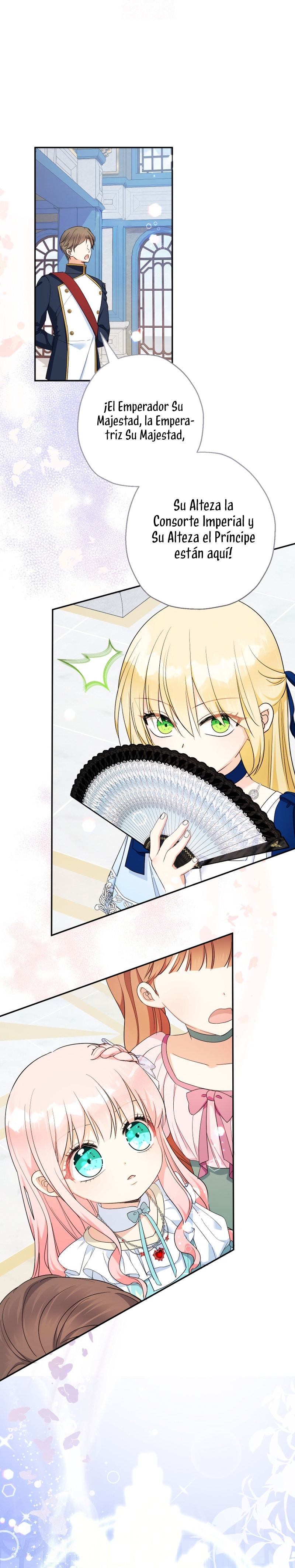 Soy una bebé con dinero en una novela de fantasía romántica Capítulo 100 - Page 24