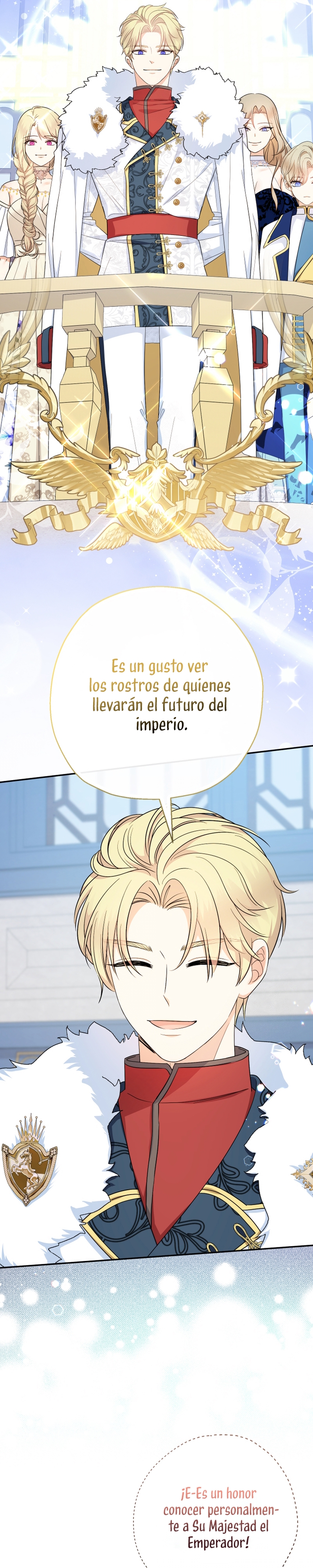 Soy una bebé con dinero en una novela de fantasía romántica Capítulo 100 - Page 25