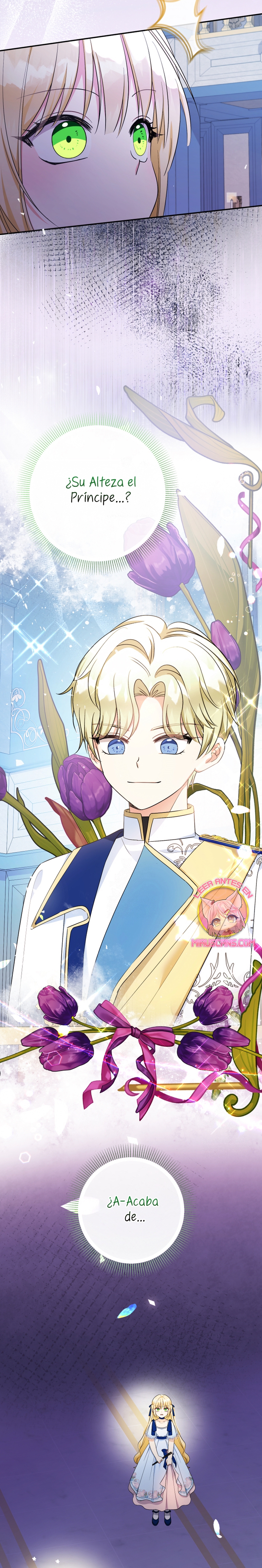 Soy una bebé con dinero en una novela de fantasía romántica Capítulo 100 - Page 31