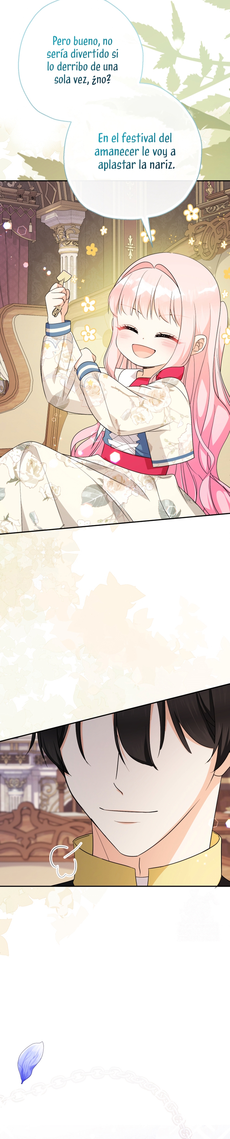 Soy una bebé con dinero en una novela de fantasía romántica Capítulo 100 - Page 6