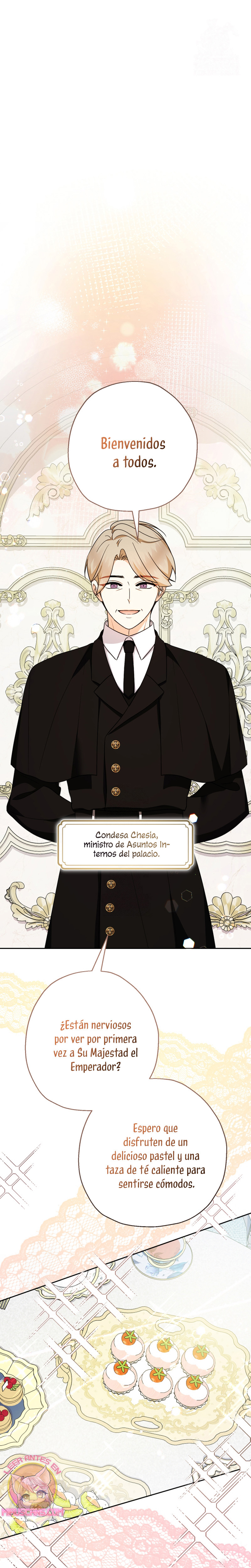 Soy una bebé con dinero en una novela de fantasía romántica Capítulo 101 - Page 13