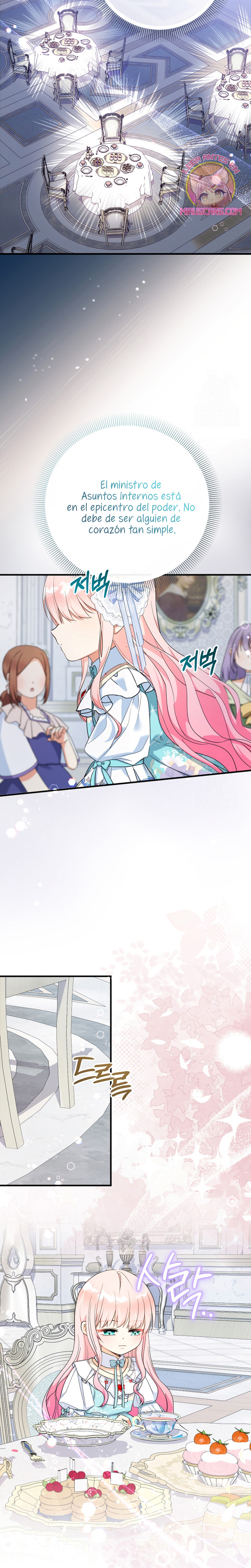 Soy una bebé con dinero en una novela de fantasía romántica Capítulo 101 - Page 16