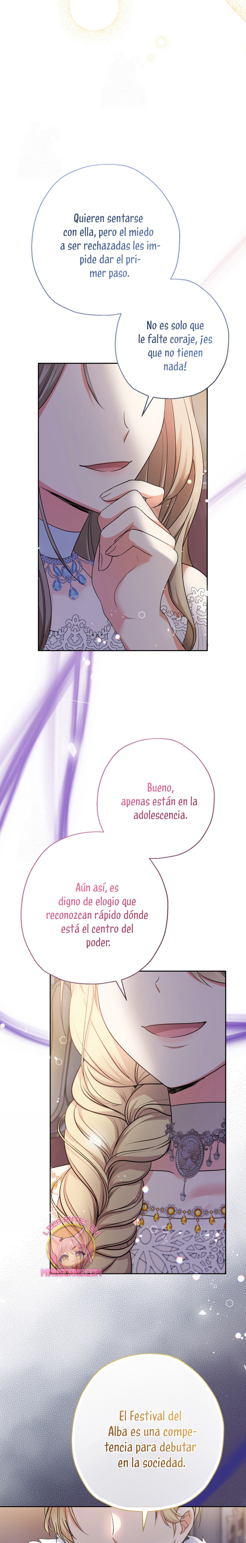 Soy una bebé con dinero en una novela de fantasía romántica Capítulo 101 - Page 18