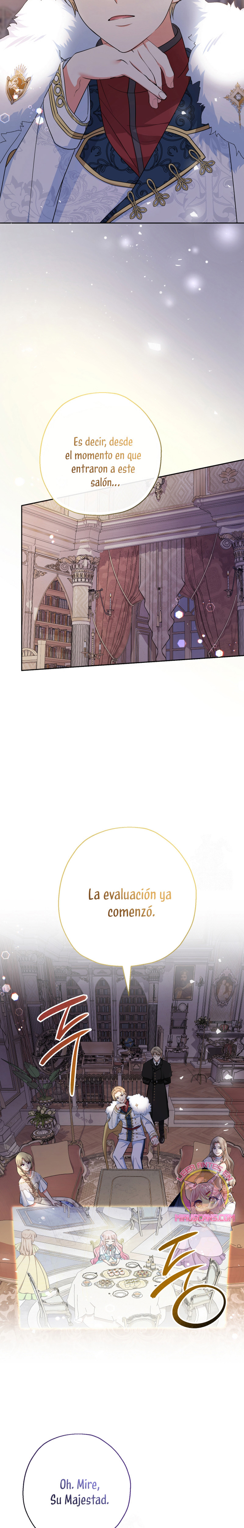 Soy una bebé con dinero en una novela de fantasía romántica Capítulo 101 - Page 19