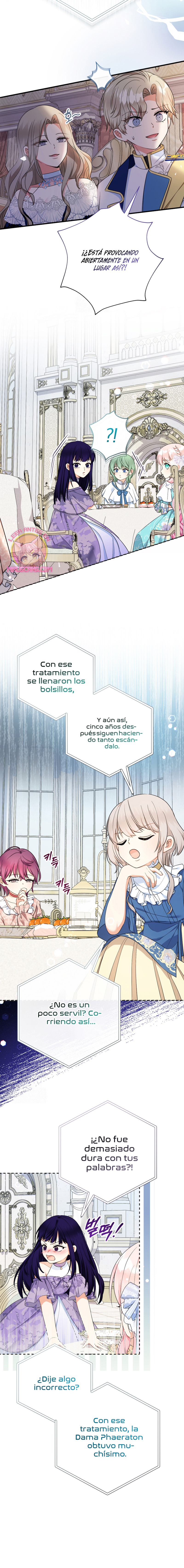 Soy una bebé con dinero en una novela de fantasía romántica Capítulo 101 - Page 22