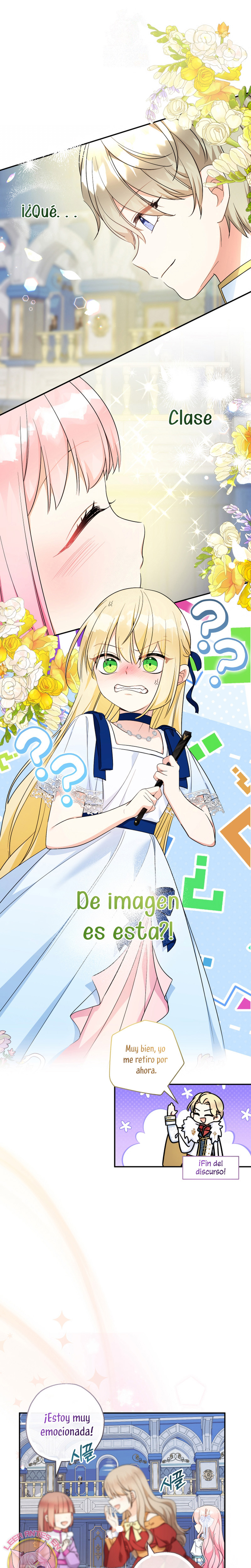 Soy una bebé con dinero en una novela de fantasía romántica Capítulo 101 - Page 3