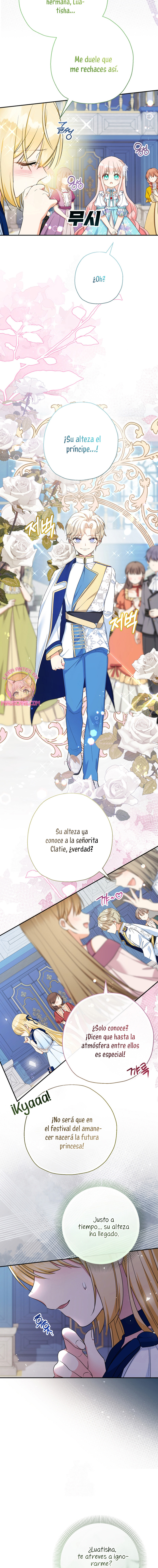 Soy una bebé con dinero en una novela de fantasía romántica Capítulo 101 - Page 7