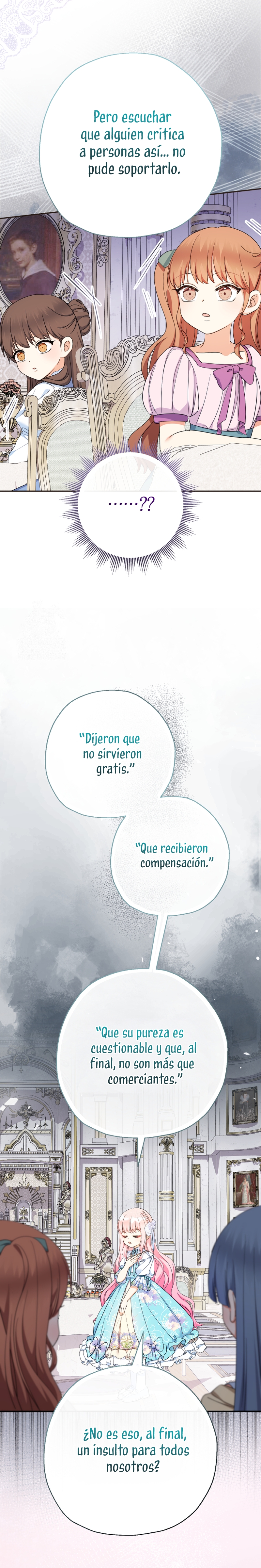 Soy una bebé con dinero en una novela de fantasía romántica Capítulo 102 - Page 16