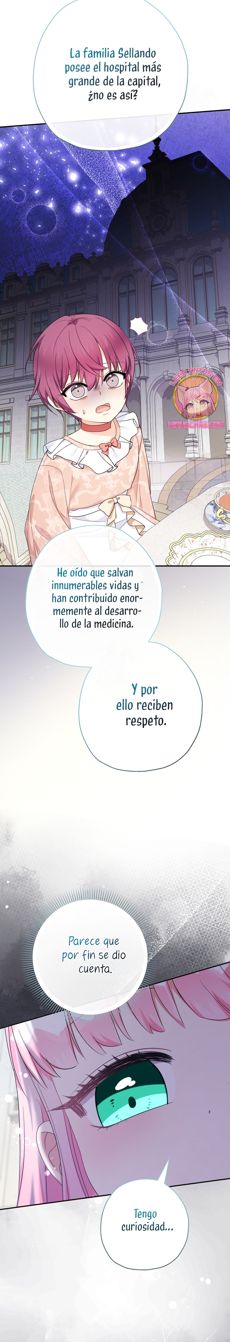 Soy una bebé con dinero en una novela de fantasía romántica Capítulo 102 - Page 20