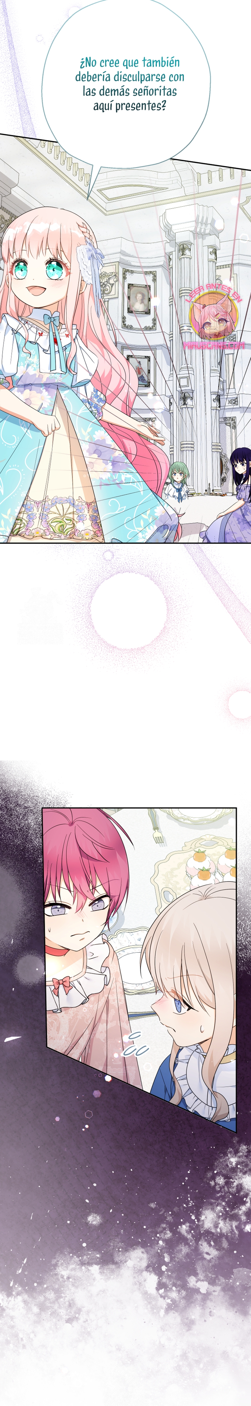 Soy una bebé con dinero en una novela de fantasía romántica Capítulo 102 - Page 23