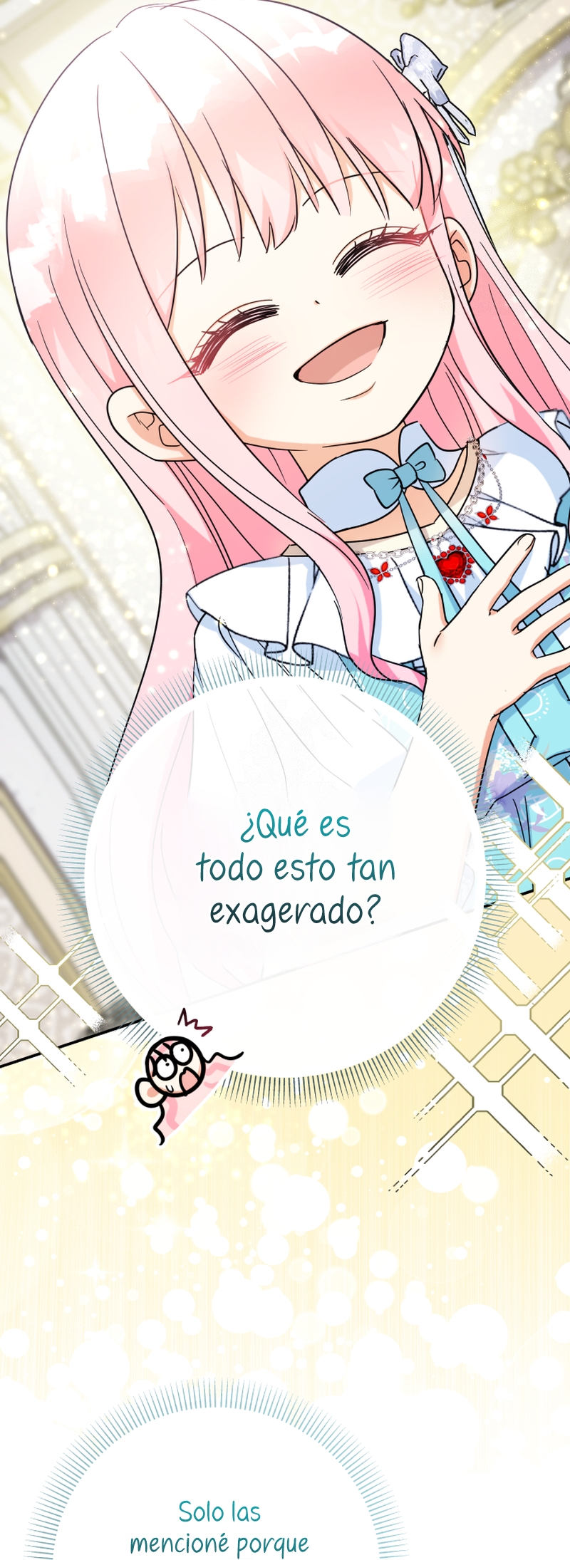 Soy una bebé con dinero en una novela de fantasía romántica Capítulo 102 - Page 27