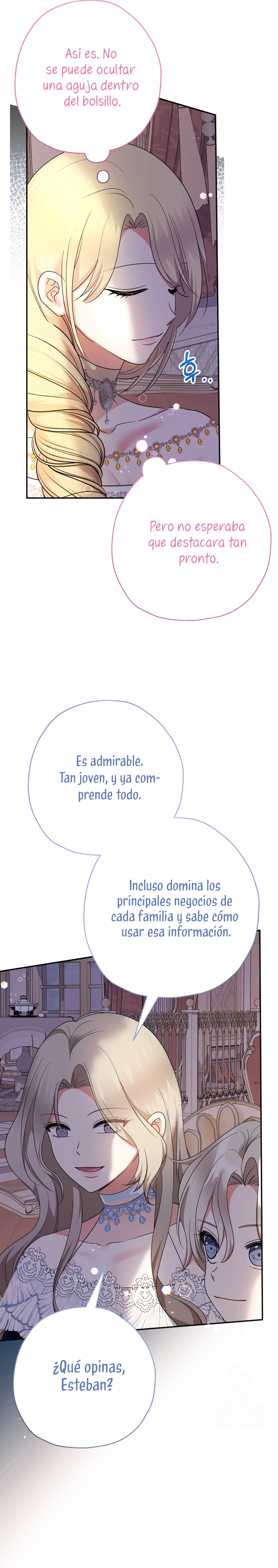 Soy una bebé con dinero en una novela de fantasía romántica Capítulo 102 - Page 32