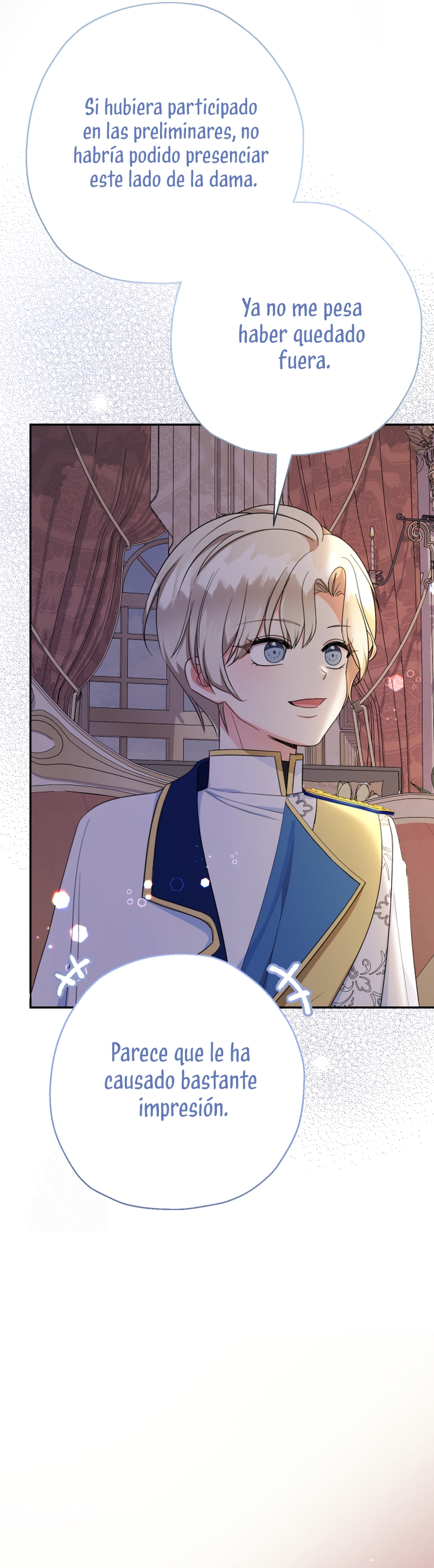 Soy una bebé con dinero en una novela de fantasía romántica Capítulo 102 - Page 33