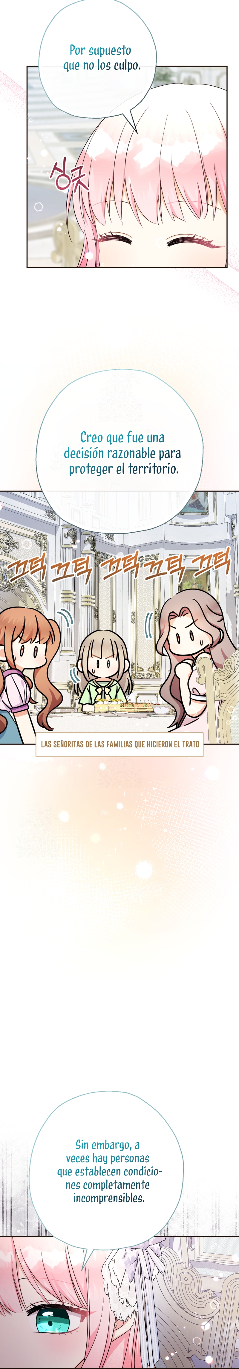 Soy una bebé con dinero en una novela de fantasía romántica Capítulo 102 - Page 9