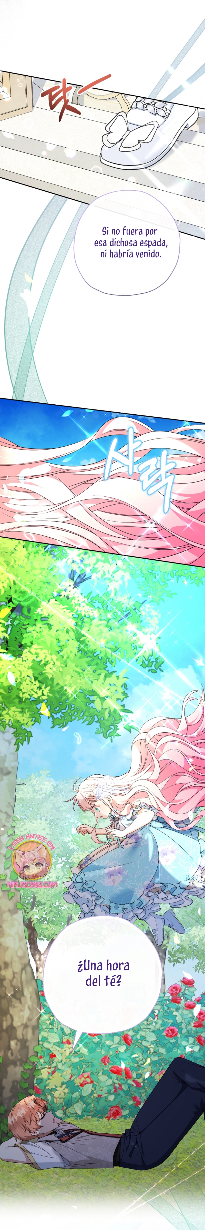 Soy una bebé con dinero en una novela de fantasía romántica Capítulo 103 - Page 13