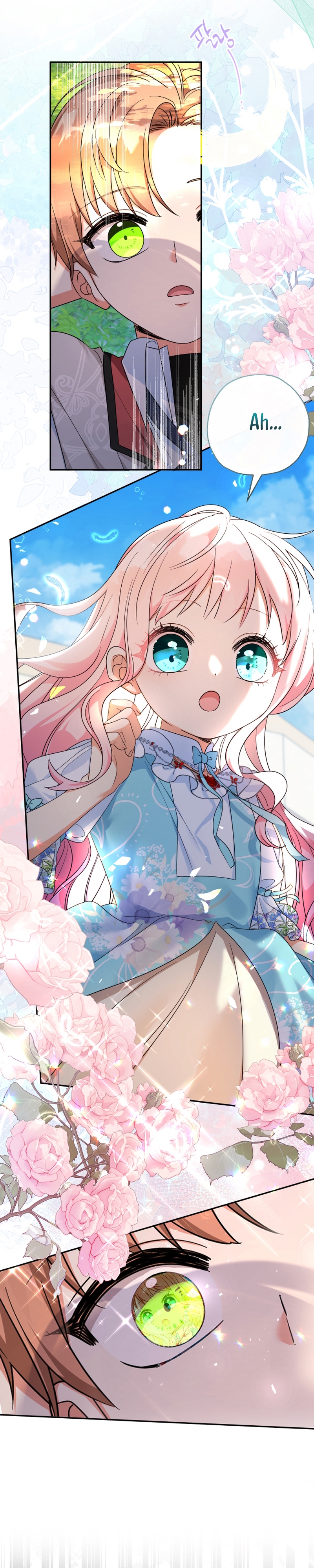 Soy una bebé con dinero en una novela de fantasía romántica Capítulo 103 - Page 14