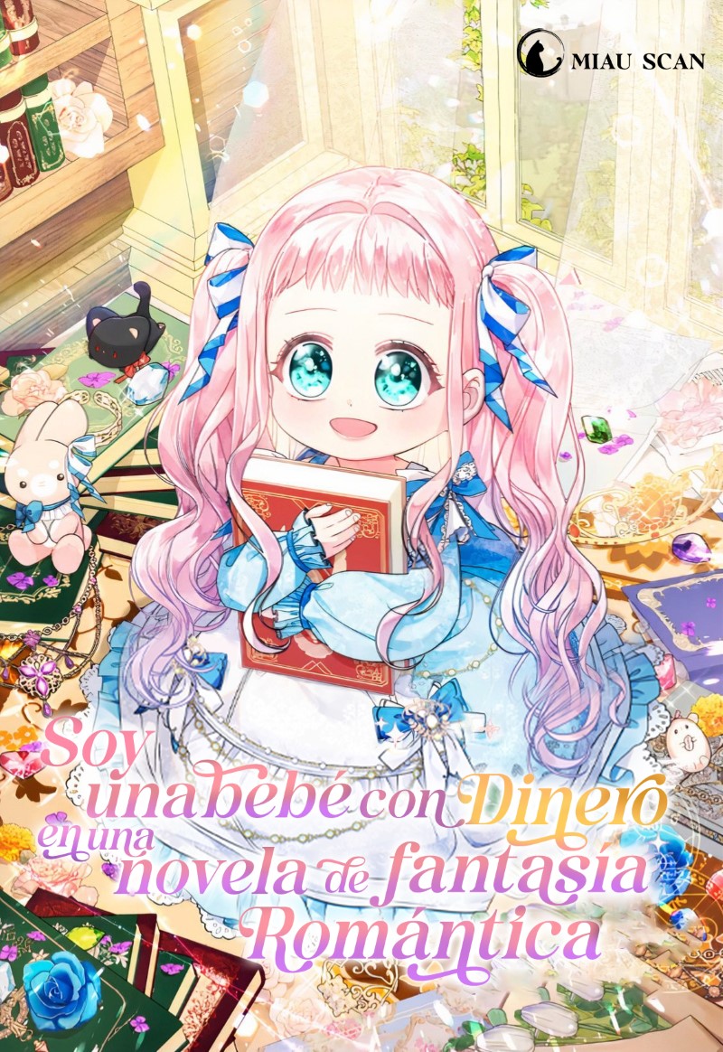 Soy una bebé con dinero en una novela de fantasía romántica Capítulo 103 - Page 2