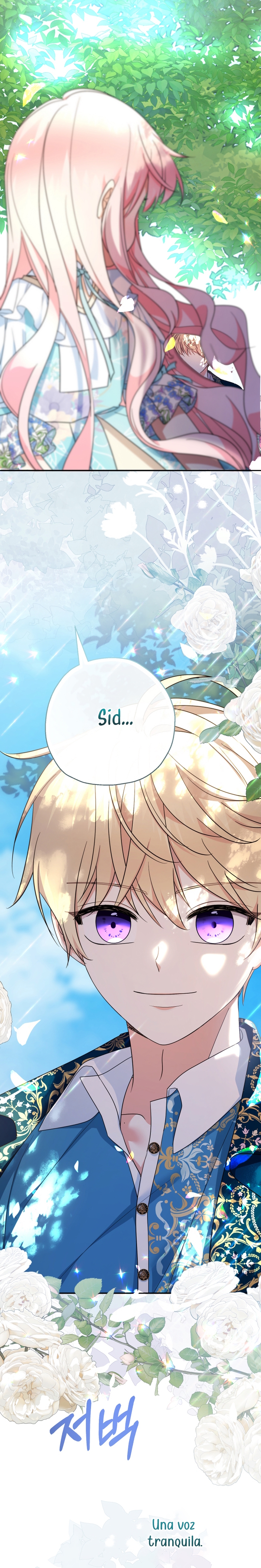 Soy una bebé con dinero en una novela de fantasía romántica Capítulo 103 - Page 27