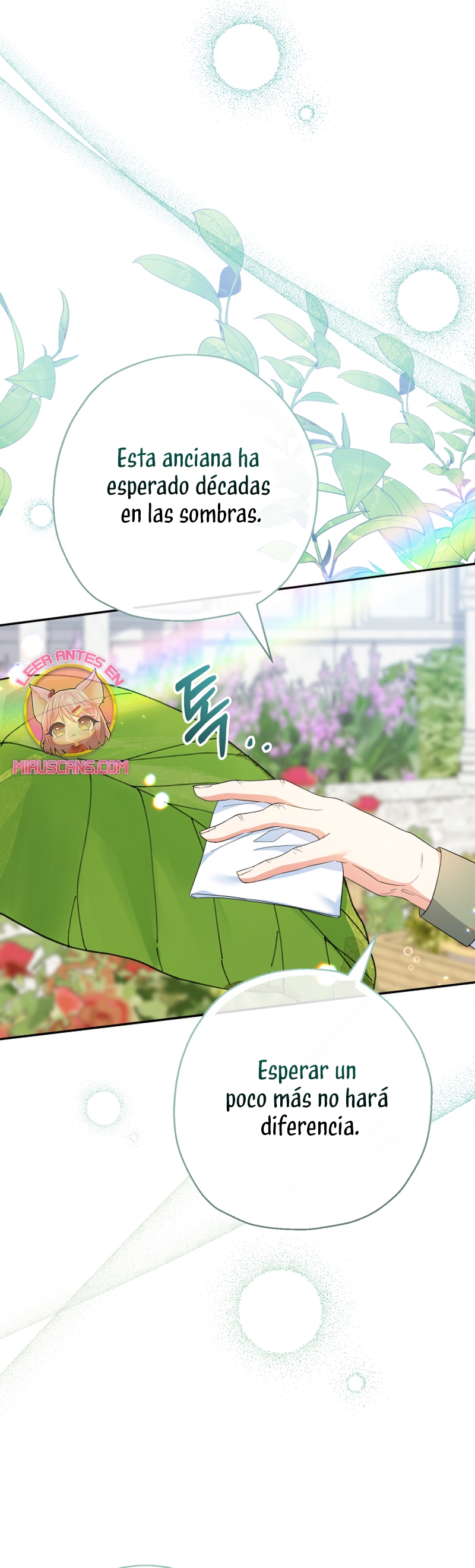 Soy una bebé con dinero en una novela de fantasía romántica Capítulo 103 - Page 7