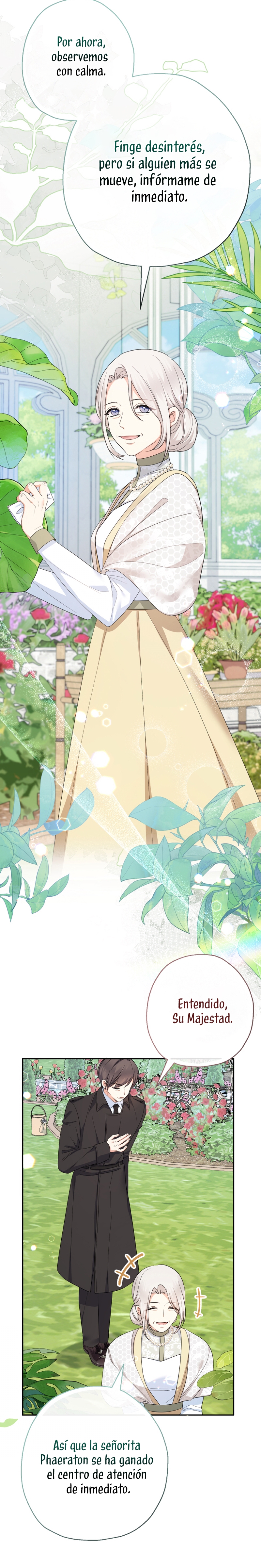 Soy una bebé con dinero en una novela de fantasía romántica Capítulo 103 - Page 8