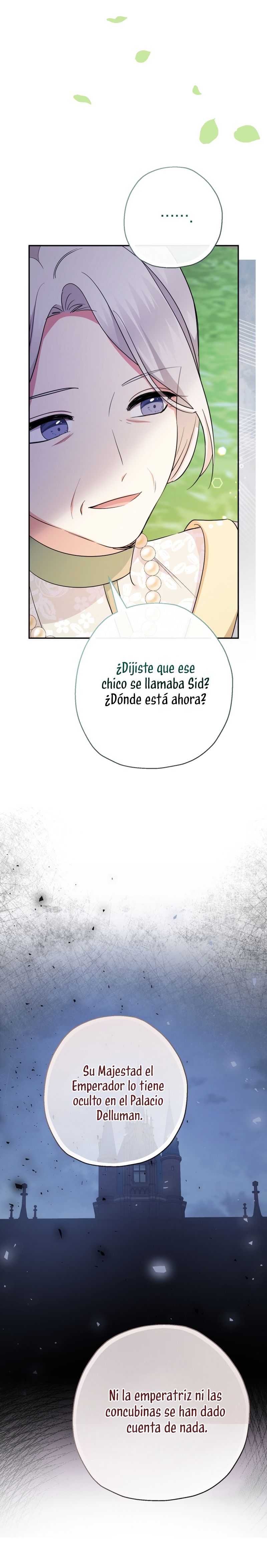 Soy una bebé con dinero en una novela de fantasía romántica Capítulo 103 - Page 9