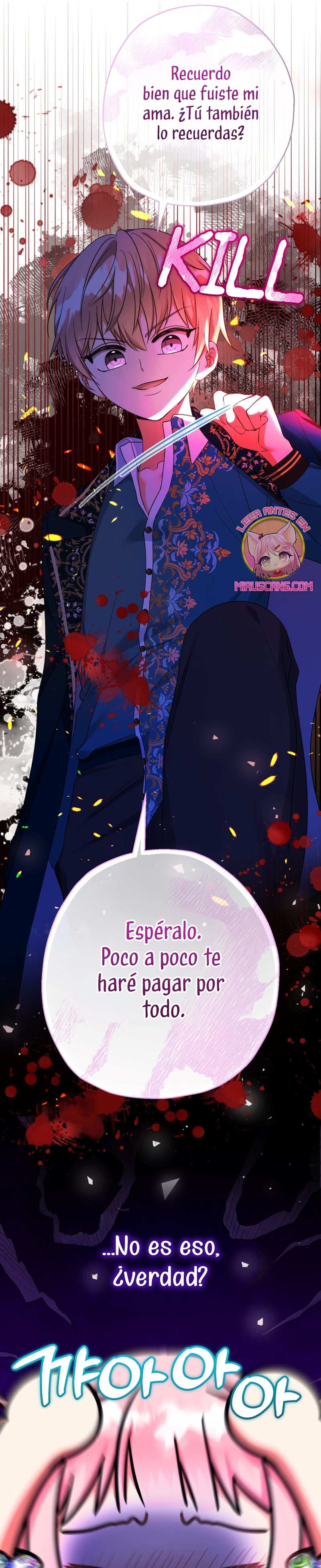 Soy una bebé con dinero en una novela de fantasía romántica Capítulo 104 - Page 11