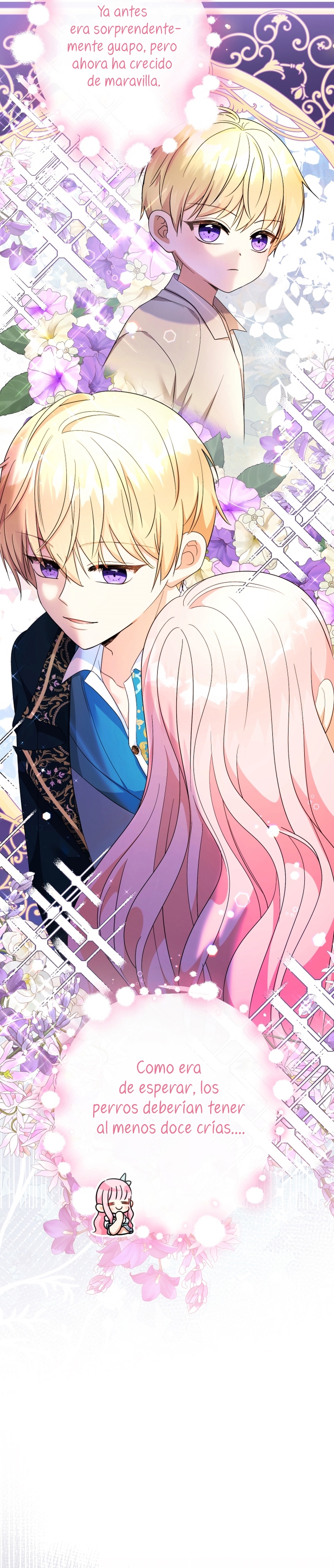 Soy una bebé con dinero en una novela de fantasía romántica Capítulo 104 - Page 14