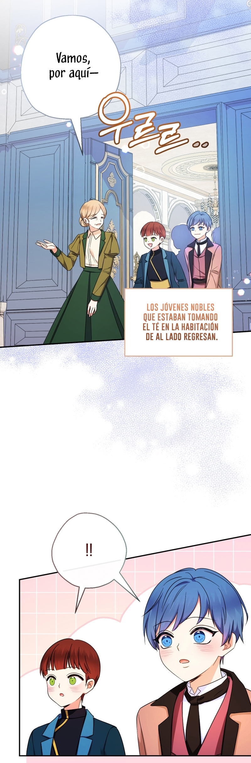 Soy una bebé con dinero en una novela de fantasía romántica Capítulo 104 - Page 16