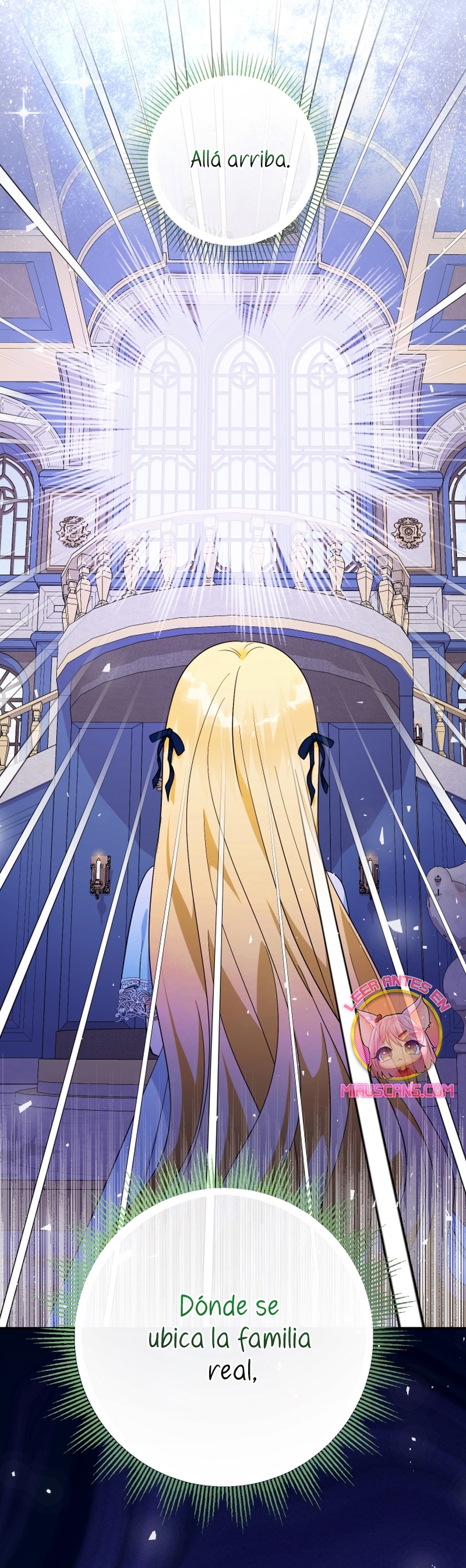 Soy una bebé con dinero en una novela de fantasía romántica Capítulo 104 - Page 22