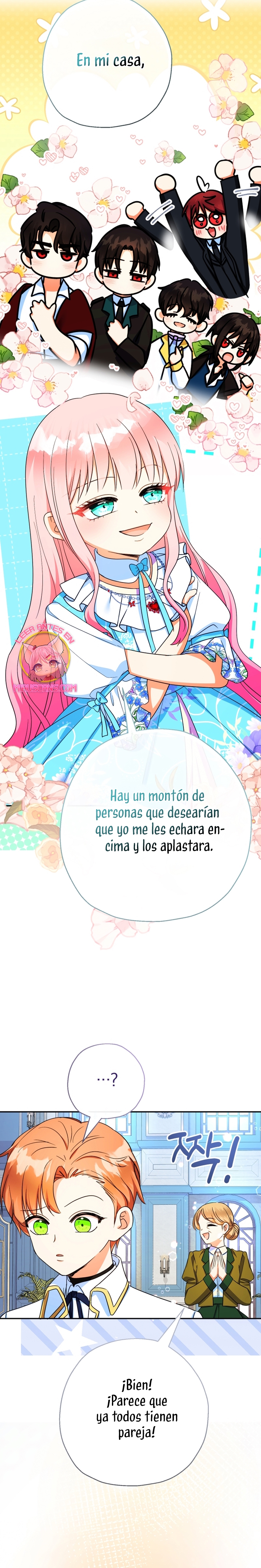 Soy una bebé con dinero en una novela de fantasía romántica Capítulo 104 - Page 29