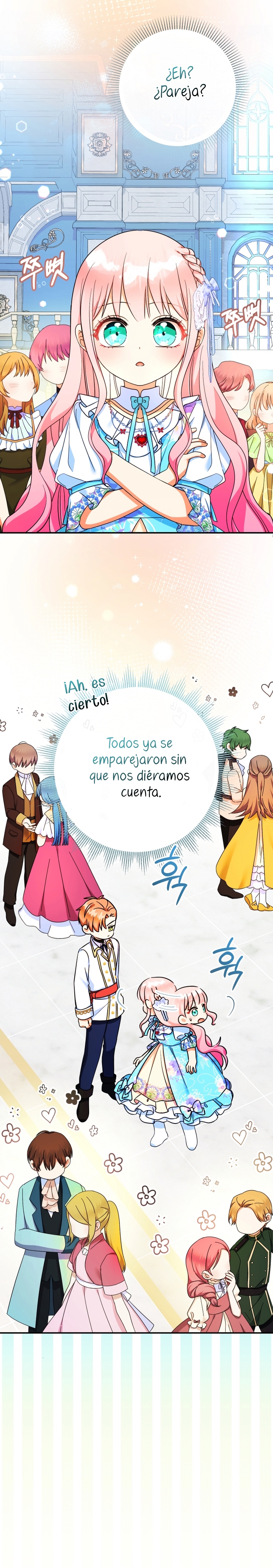 Soy una bebé con dinero en una novela de fantasía romántica Capítulo 104 - Page 30