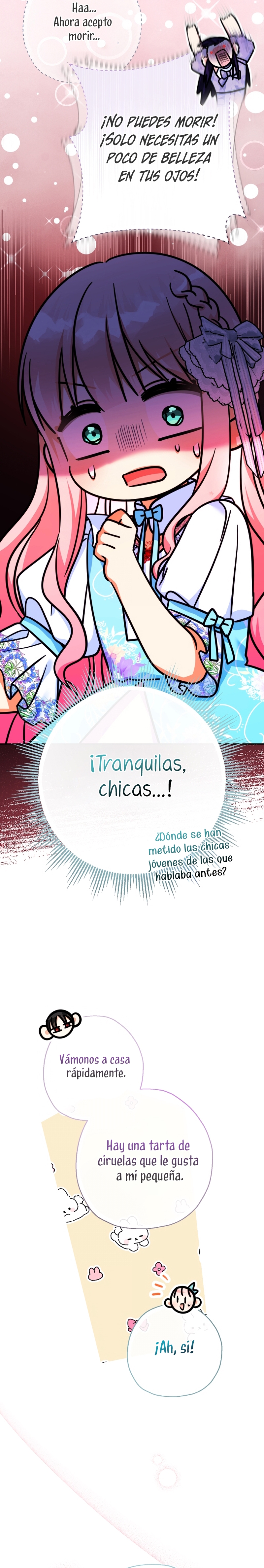 Soy una bebé con dinero en una novela de fantasía romántica Capítulo 104 - Page 39