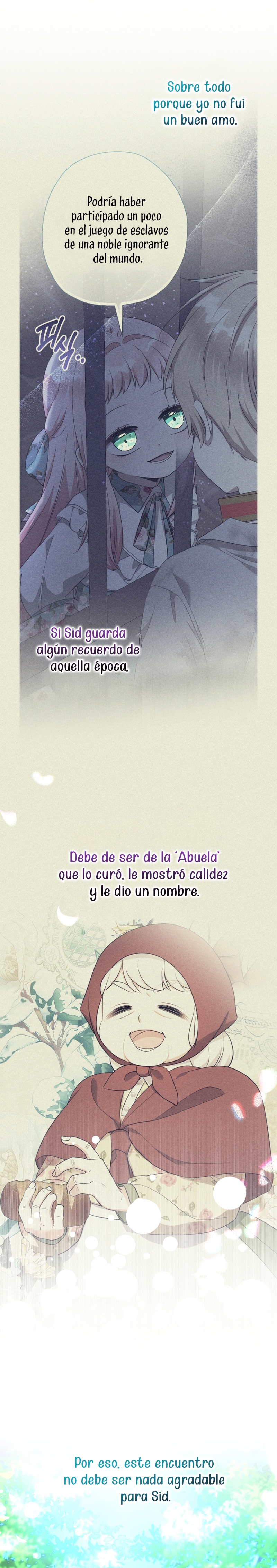 Soy una bebé con dinero en una novela de fantasía romántica Capítulo 104 - Page 4