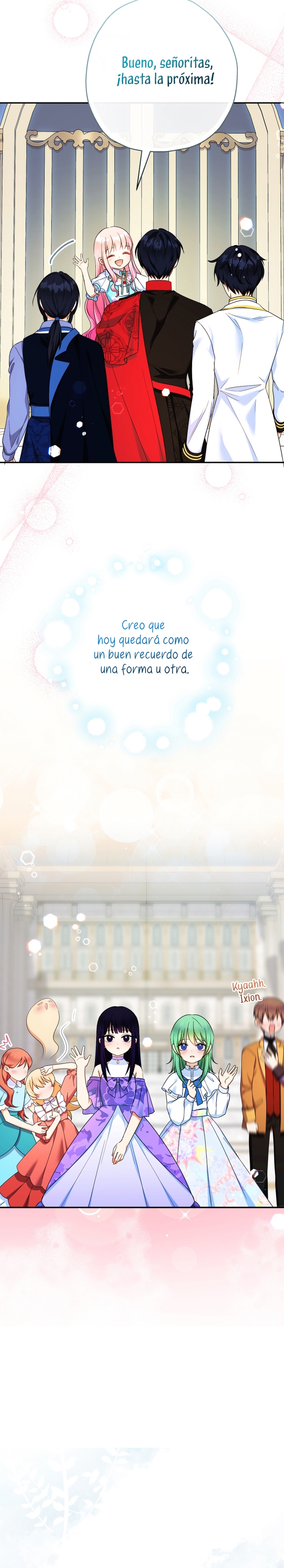 Soy una bebé con dinero en una novela de fantasía romántica Capítulo 104 - Page 40