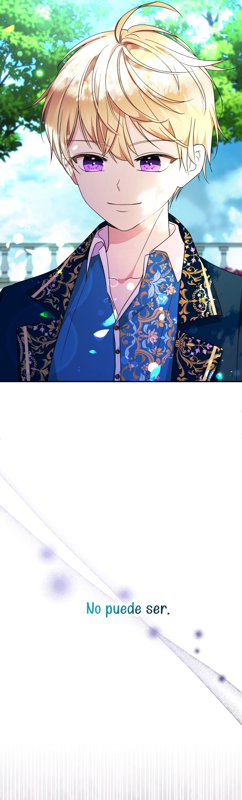 Soy una bebé con dinero en una novela de fantasía romántica Capítulo 104 - Page 5