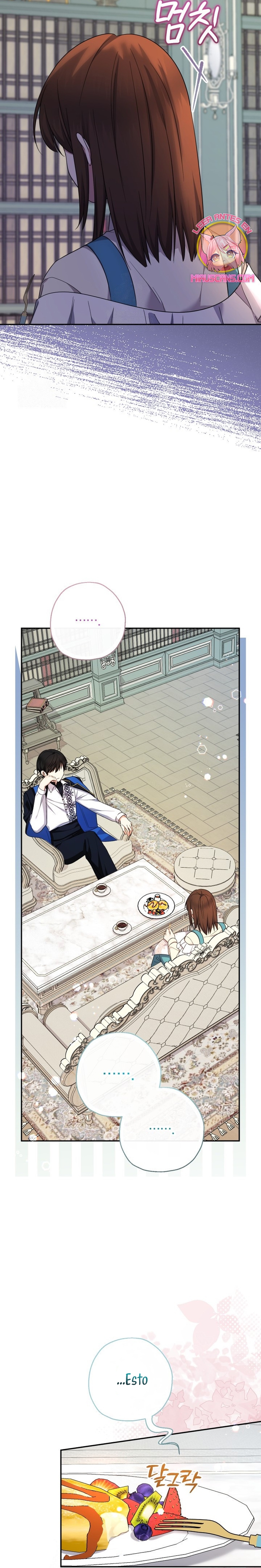 Soy una bebé con dinero en una novela de fantasía romántica Capítulo 105 - Page 18