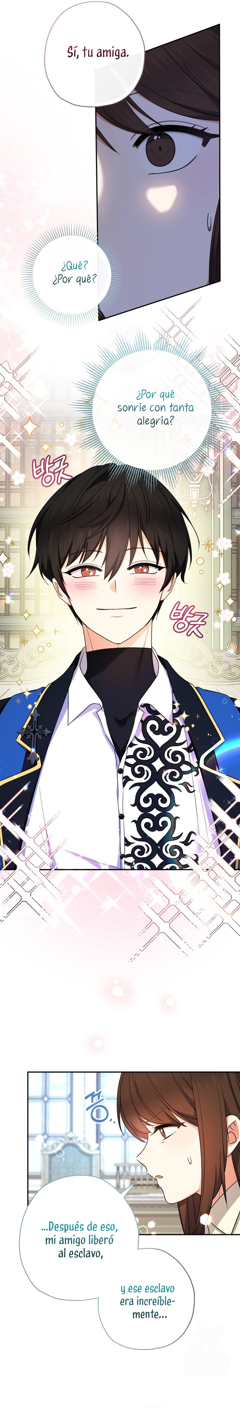 Soy una bebé con dinero en una novela de fantasía romántica Capítulo 105 - Page 22