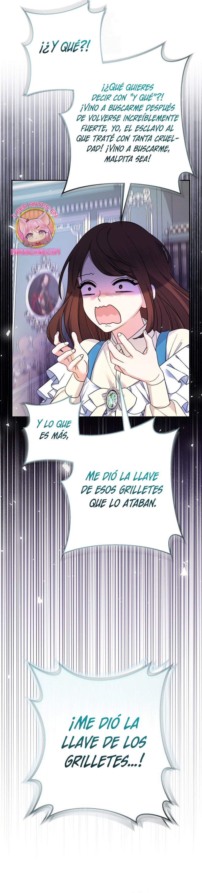 Soy una bebé con dinero en una novela de fantasía romántica Capítulo 105 - Page 24