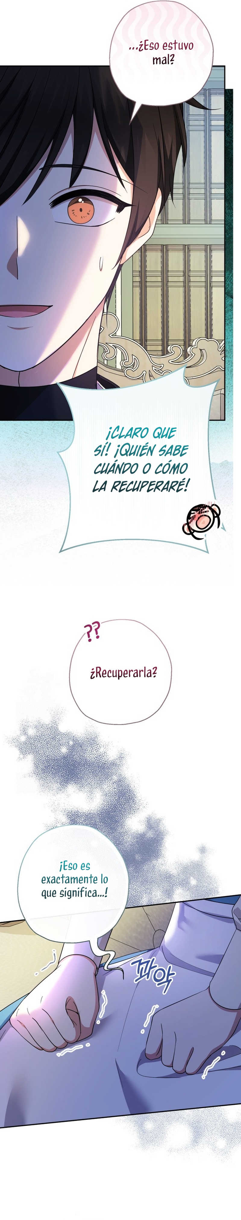 Soy una bebé con dinero en una novela de fantasía romántica Capítulo 105 - Page 25