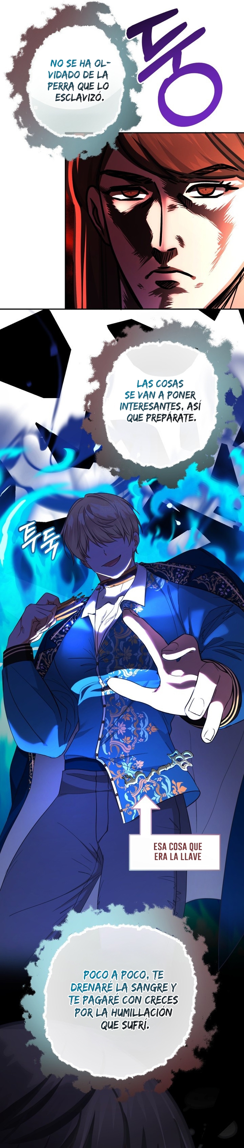 Soy una bebé con dinero en una novela de fantasía romántica Capítulo 105 - Page 26