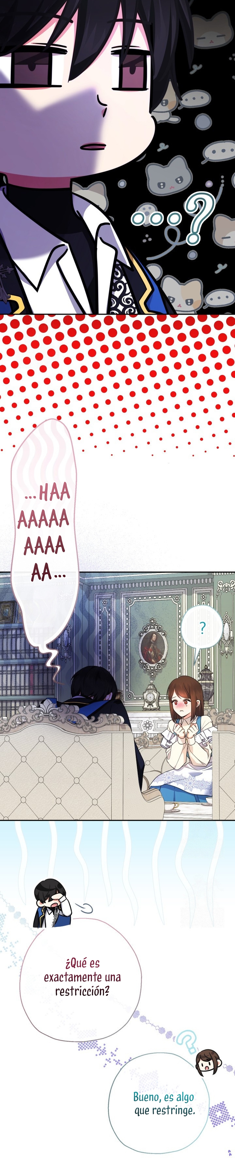 Soy una bebé con dinero en una novela de fantasía romántica Capítulo 105 - Page 27