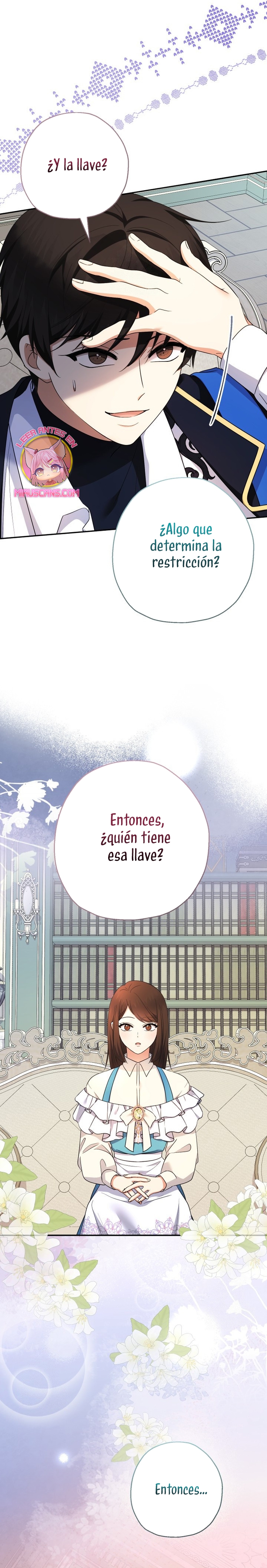 Soy una bebé con dinero en una novela de fantasía romántica Capítulo 105 - Page 28
