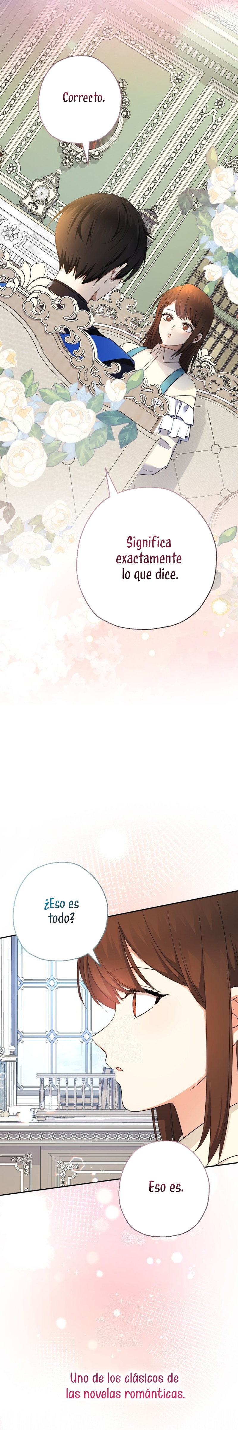Soy una bebé con dinero en una novela de fantasía romántica Capítulo 105 - Page 29